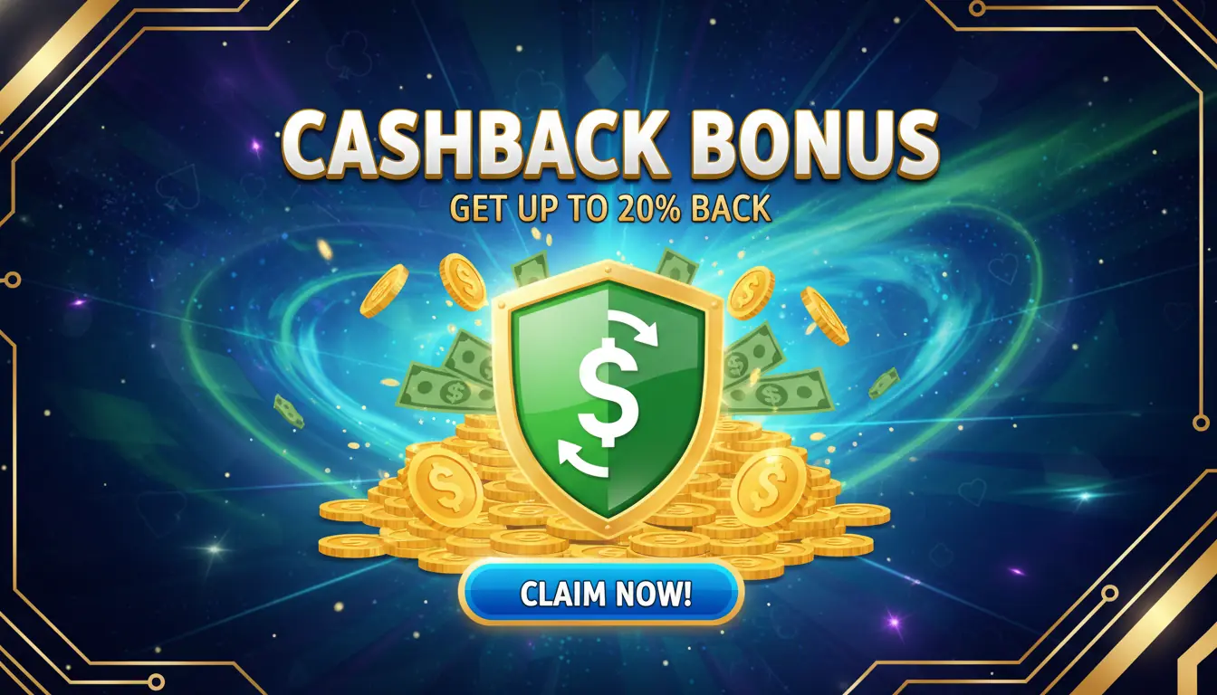 Euslot cashback bonus