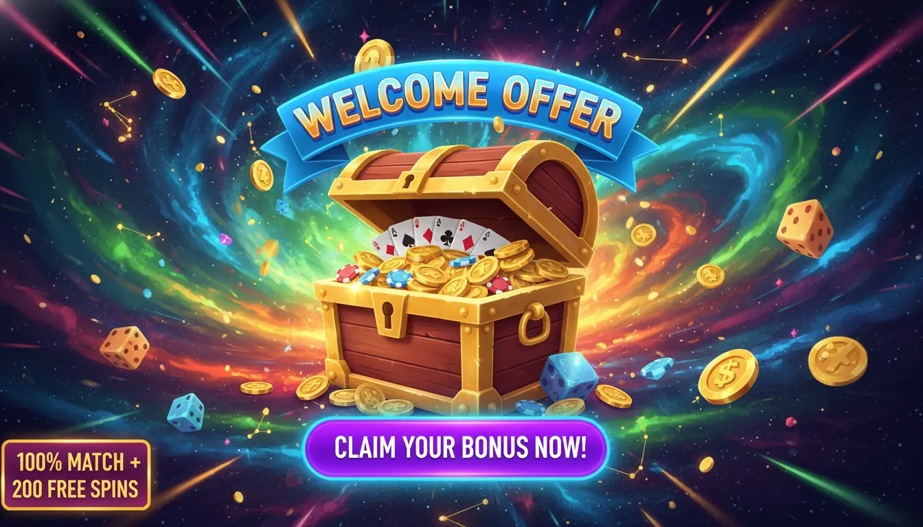 Euslot new player offer