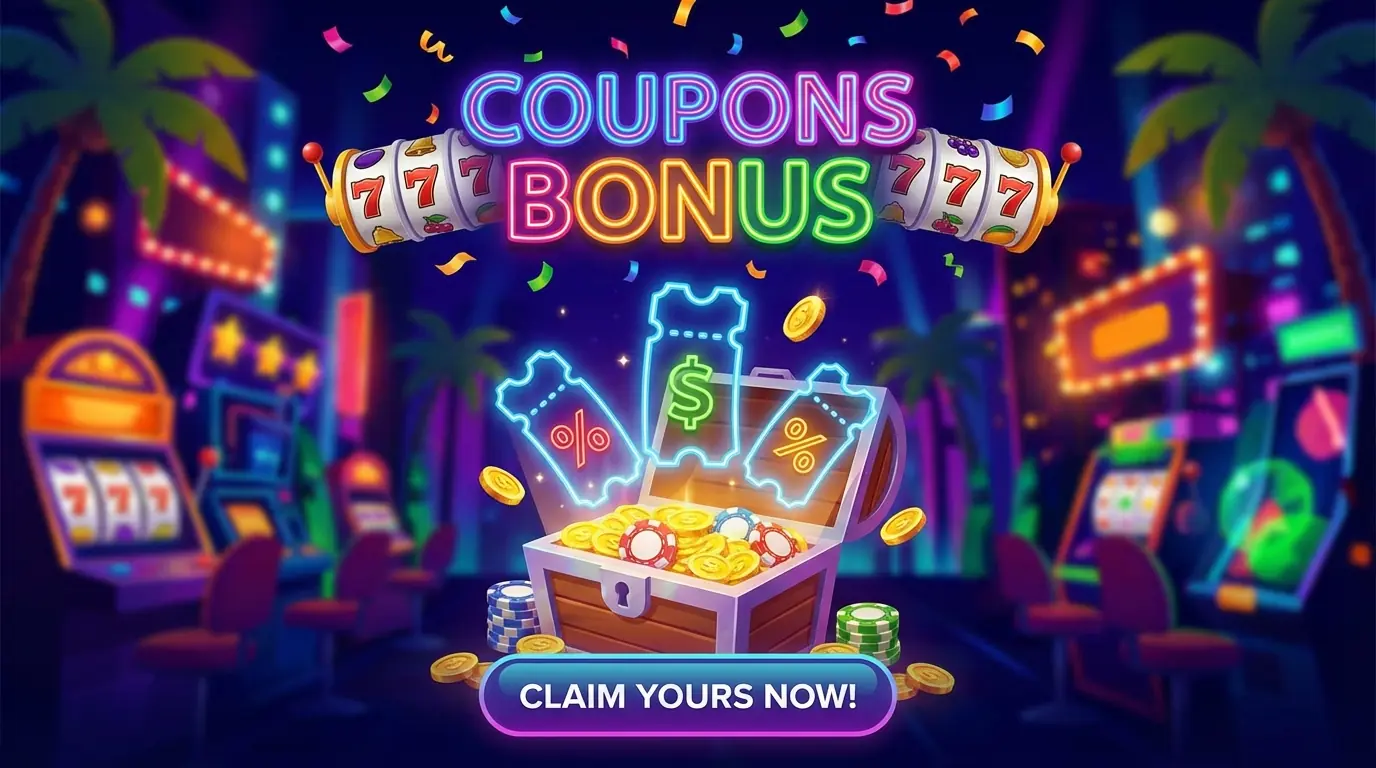 Euslot casino coupon offers