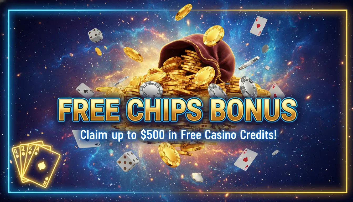 Euslot bonus chips