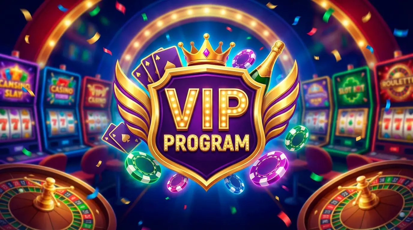 Euslot casino VIP program