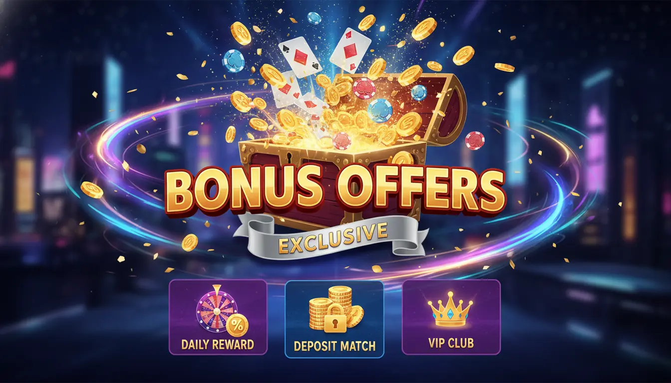 Euslot casino bonus offers