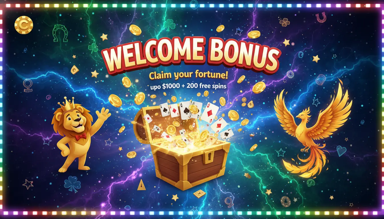 Euslot new player bonus