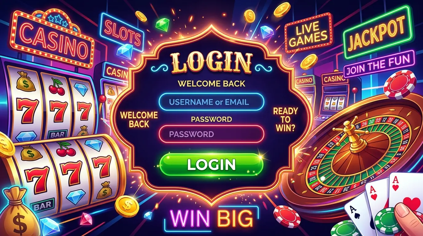 Euslot casino login