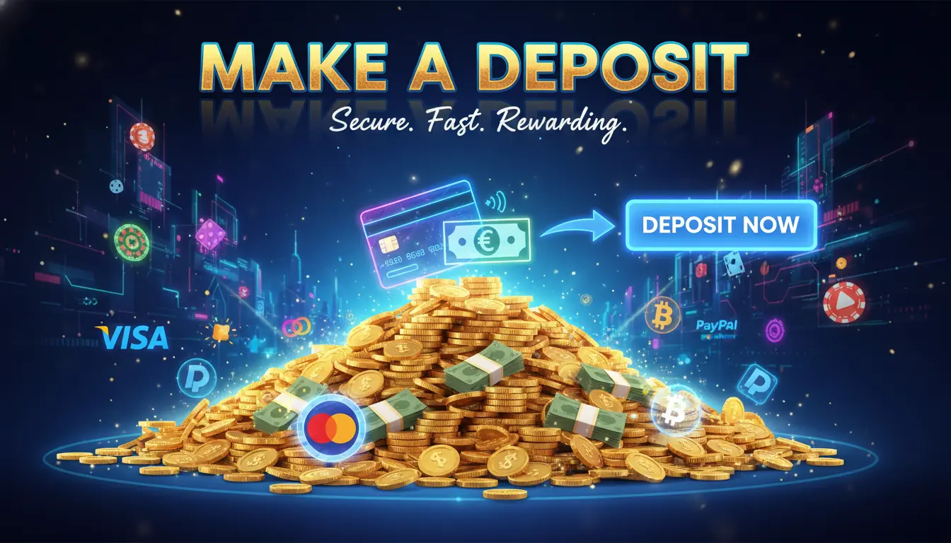 Euslot casino deposit