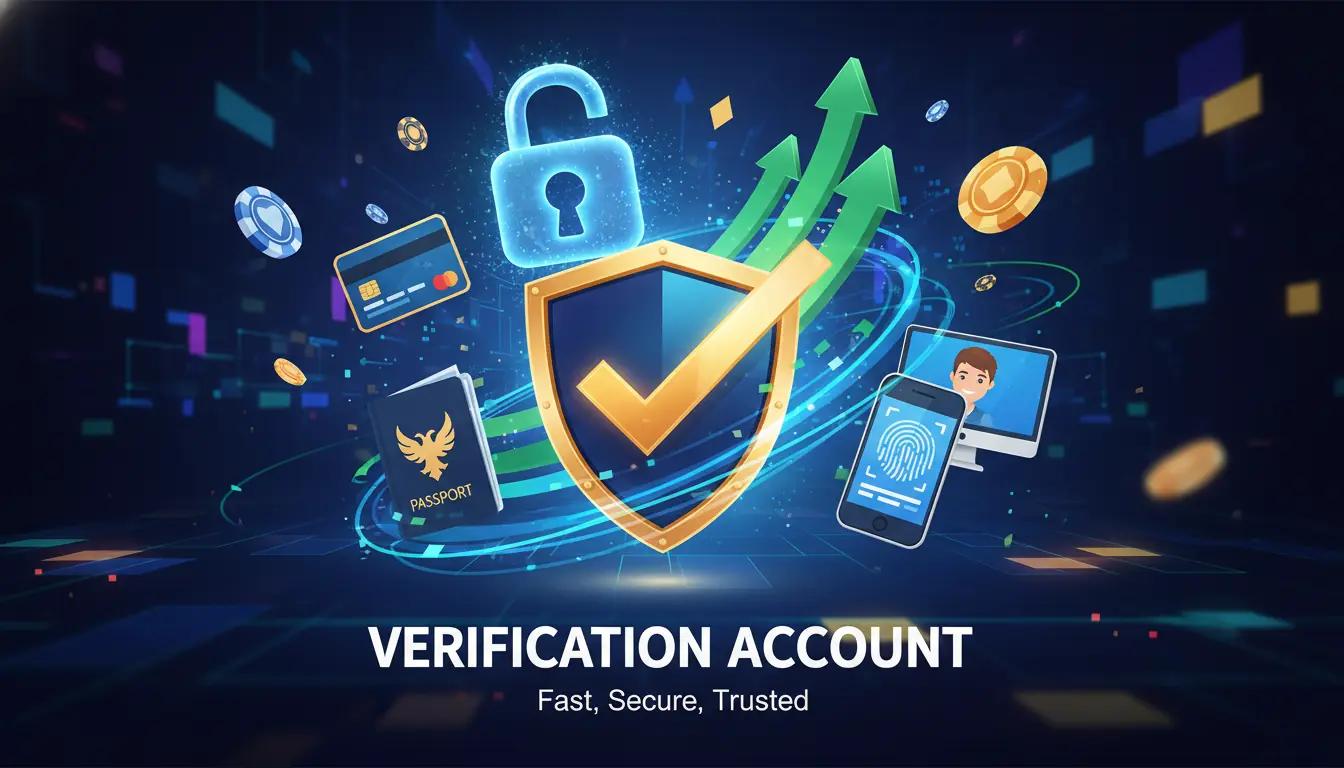 Euslot casino account verification