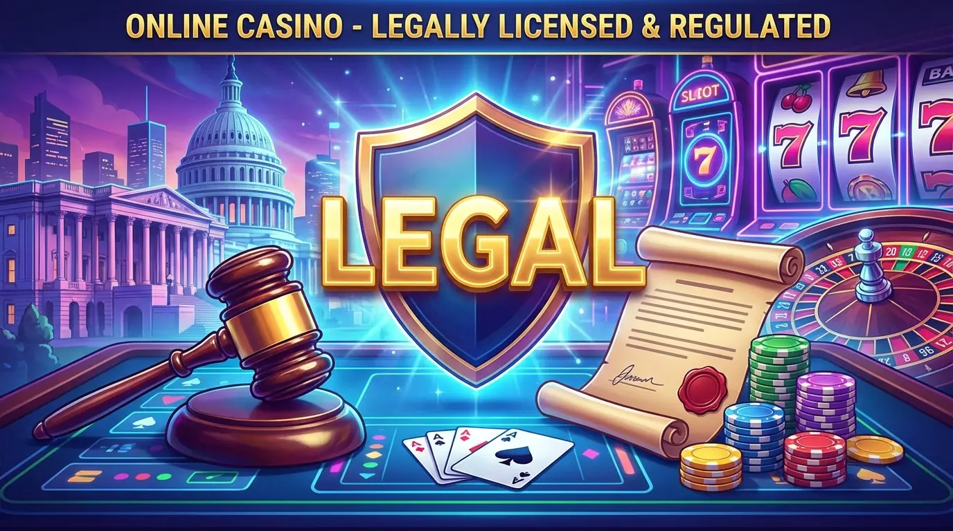 Euslot casino legality