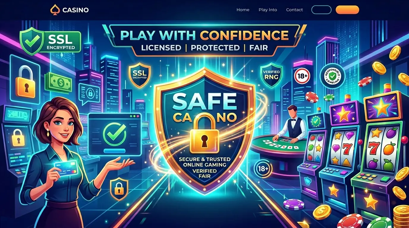 Euslot casino safety