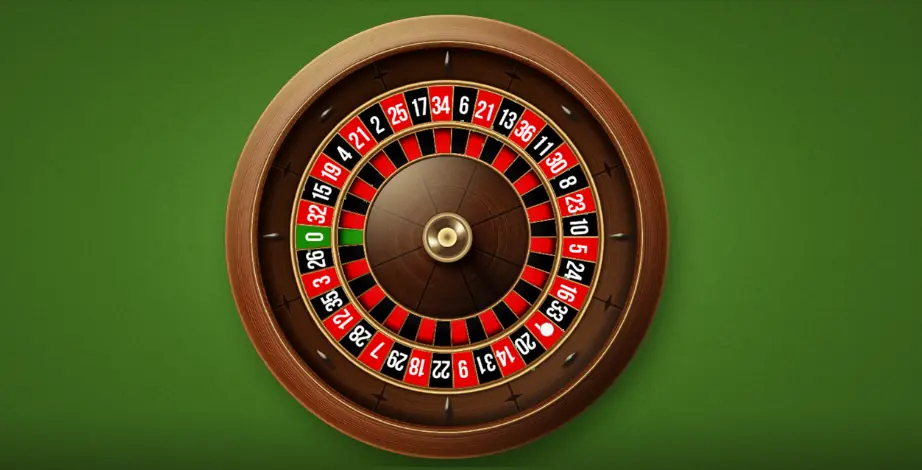 Euslot roulette game