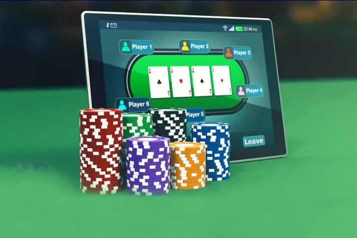 Euslot casino poker